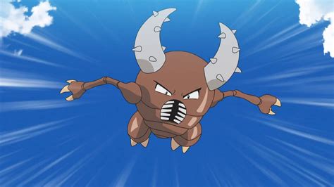 best pinsir moveset